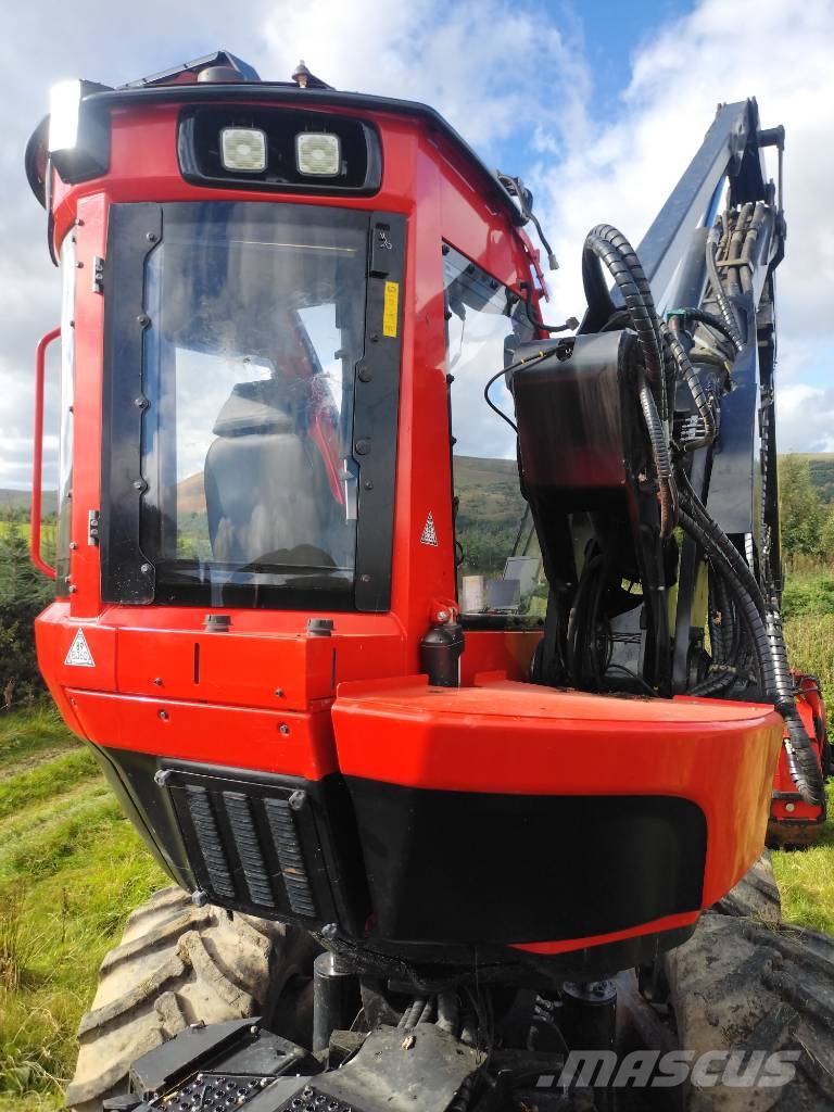 Komatsu 931 XC Harversteri