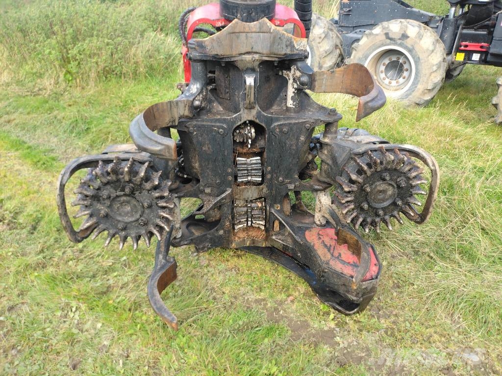 Komatsu 931 XC Harversteri