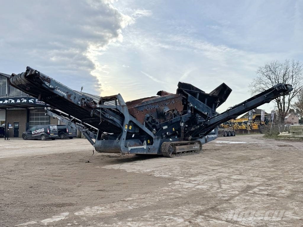 Kleemann MS13 - Good Overall Condition / Cat Engine أجهزة فحص متنقلة