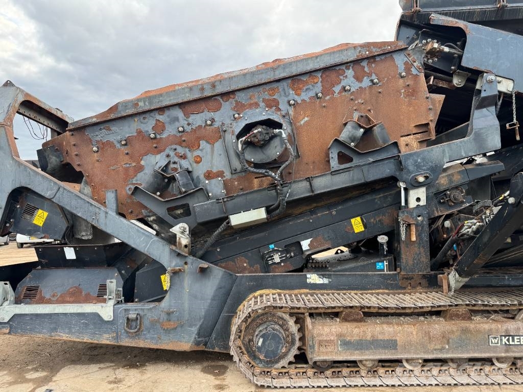 Kleemann MS13 - Good Overall Condition / Cat Engine أجهزة فحص متنقلة