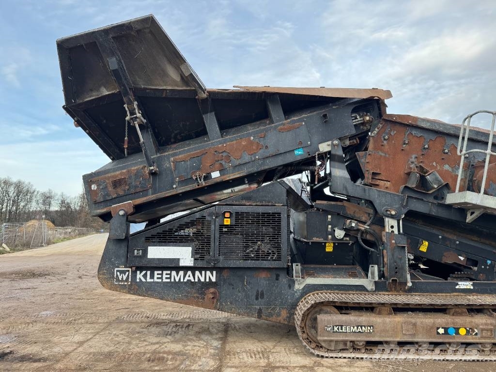 Kleemann MS13 - Good Overall Condition / Cat Engine أجهزة فحص متنقلة