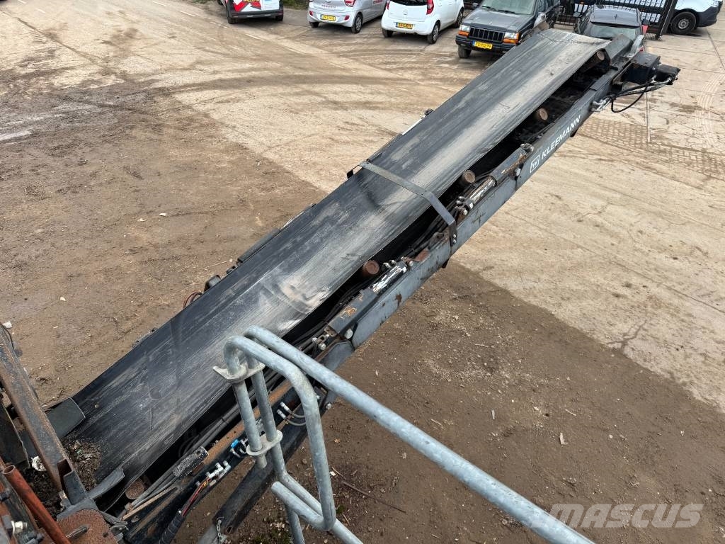 Kleemann MS13 - Good Overall Condition / Cat Engine أجهزة فحص متنقلة