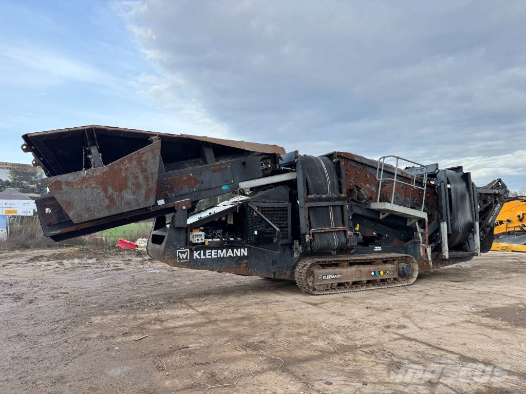 Kleemann MS13 - Good Overall Condition / Cat Engine أجهزة فحص متنقلة