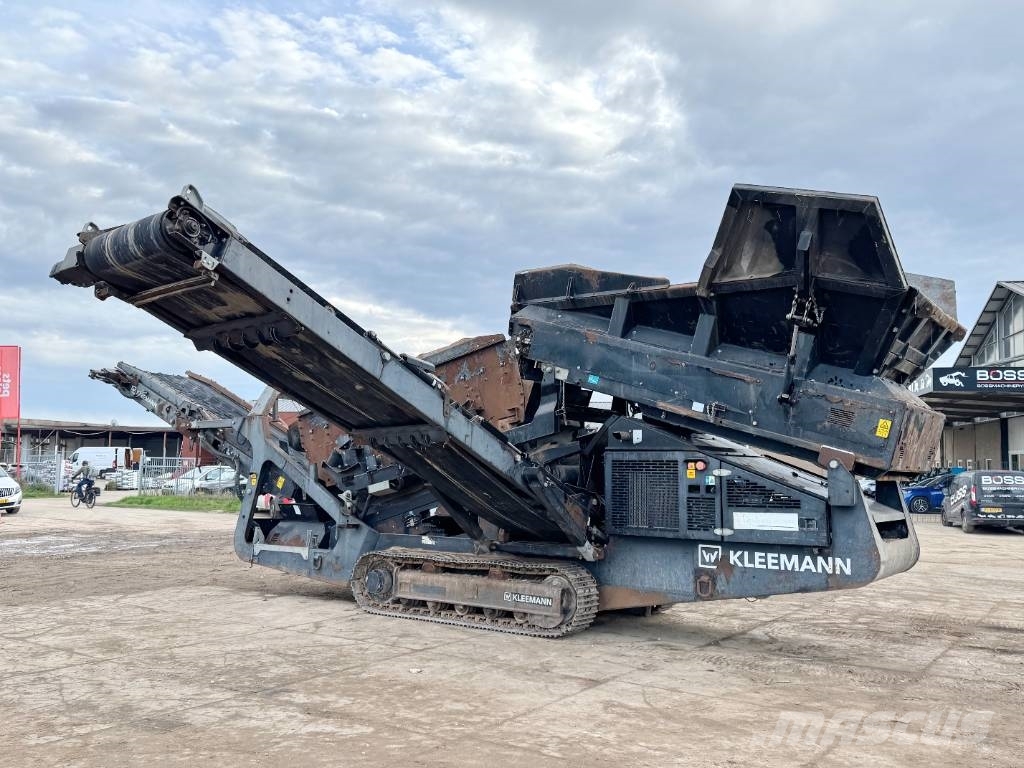Kleemann MS13 - Good Overall Condition / Cat Engine أجهزة فحص متنقلة