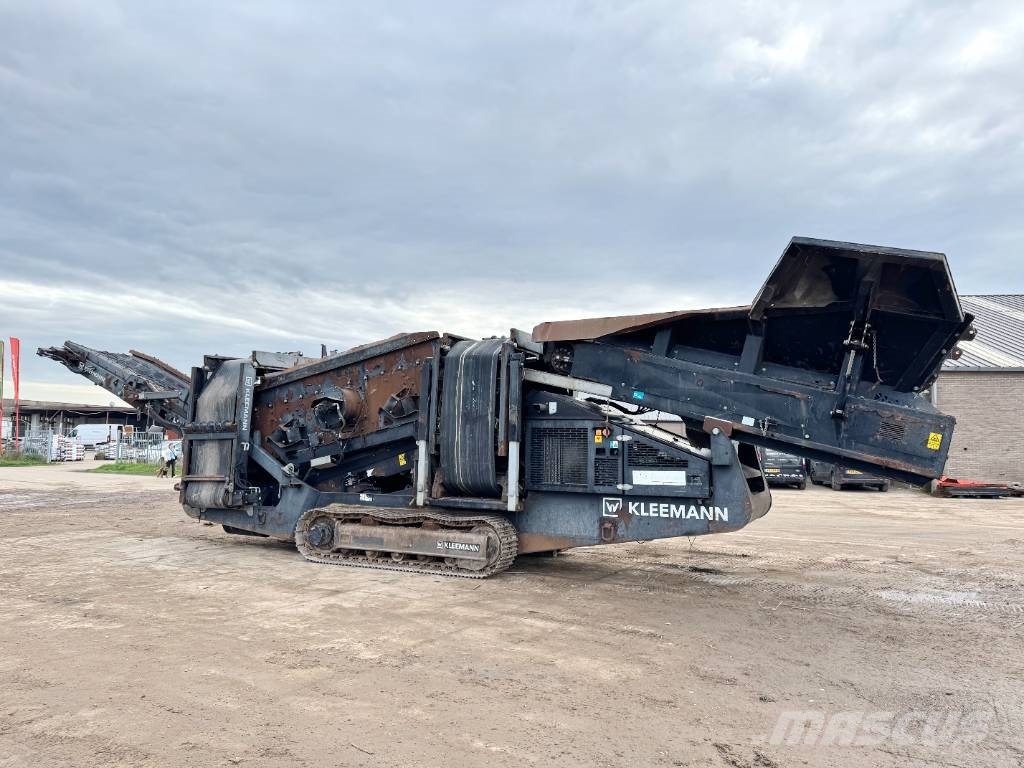 Kleemann MS13 - Good Overall Condition / Cat Engine أجهزة فحص متنقلة