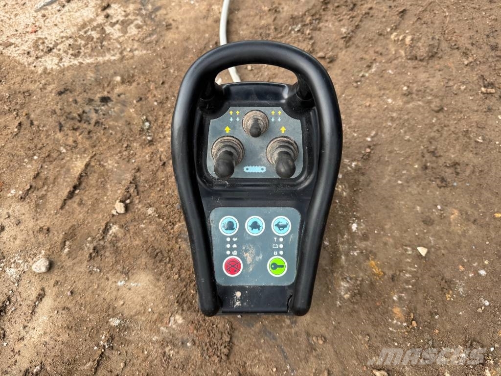 Kleemann MS13 - Good Overall Condition / Cat Engine أجهزة فحص متنقلة