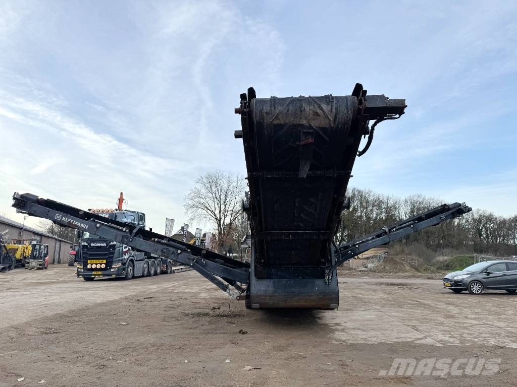 Kleemann MS13 - Good Overall Condition / Cat Engine أجهزة فحص متنقلة