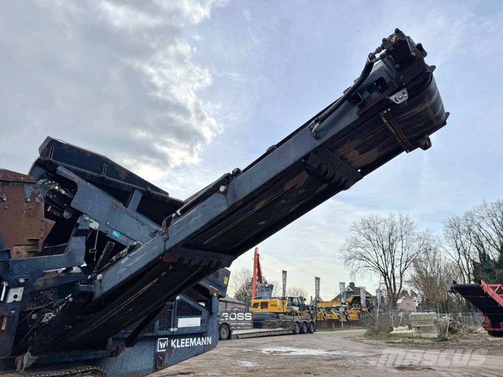 Kleemann MS13 - Good Overall Condition / Cat Engine أجهزة فحص متنقلة