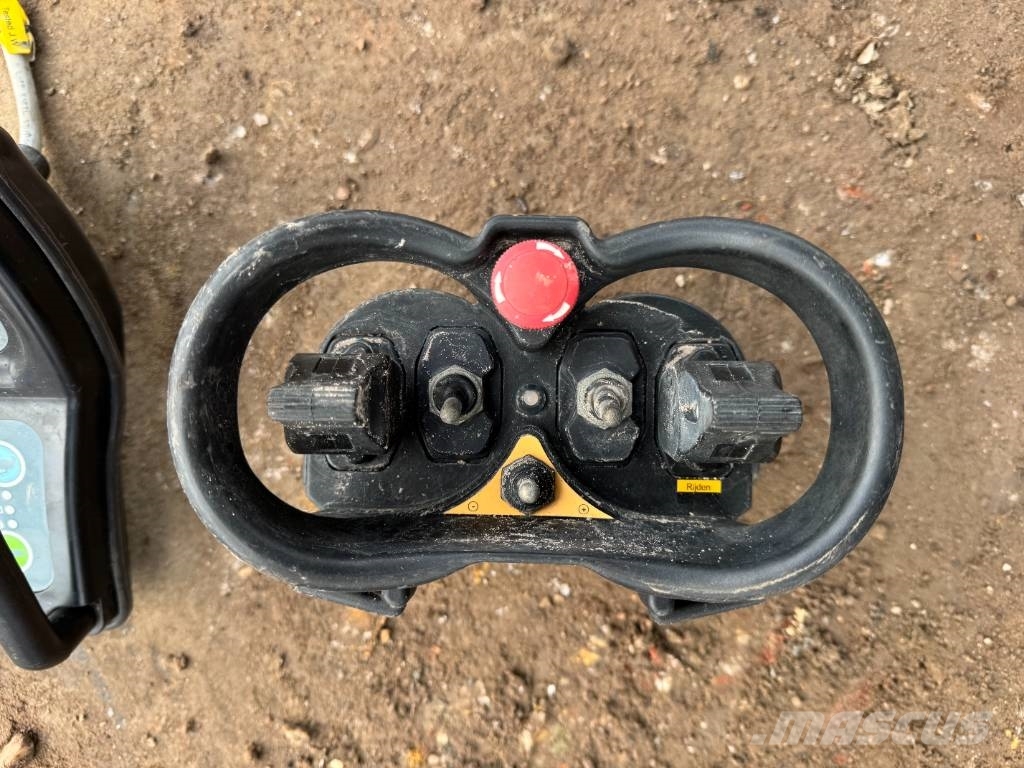 Kleemann MS13 - Good Overall Condition / Cat Engine أجهزة فحص متنقلة