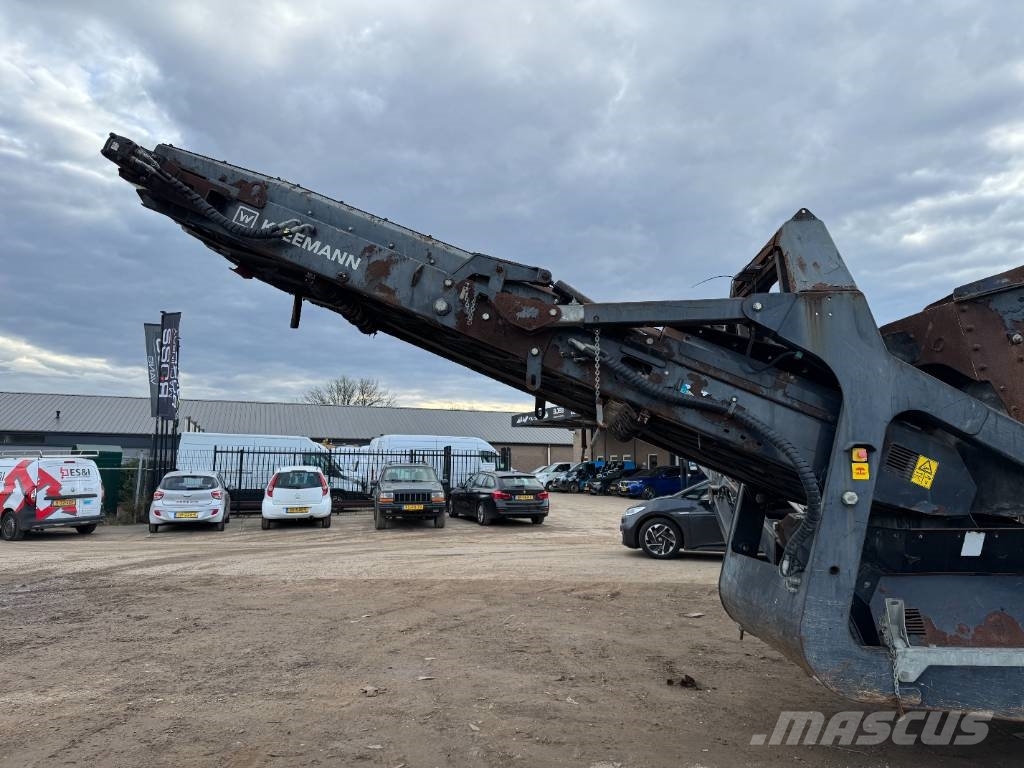 Kleemann MS13 - Good Overall Condition / Cat Engine أجهزة فحص متنقلة