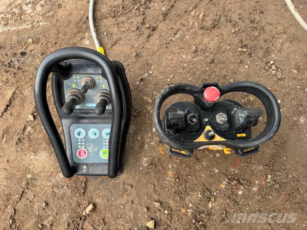 Kleemann MS13 - Good Overall Condition / Cat Engine أجهزة فحص متنقلة