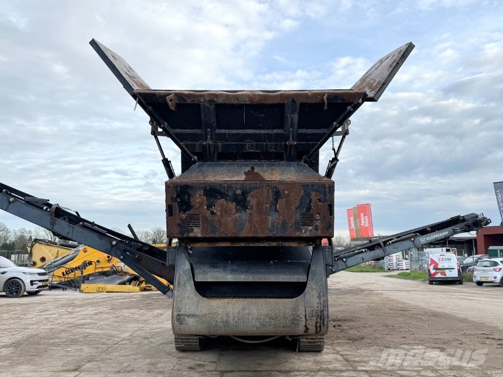 Kleemann MS13 - Good Overall Condition / Cat Engine أجهزة فحص متنقلة