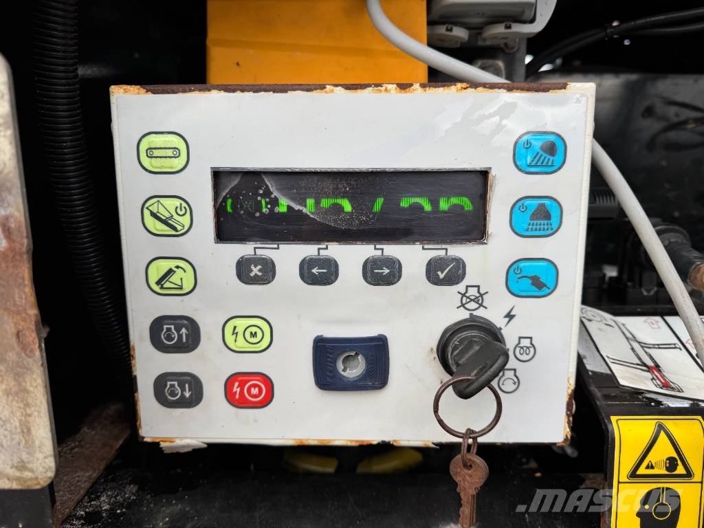 Kleemann MS13 - Good Overall Condition / Cat Engine أجهزة فحص متنقلة