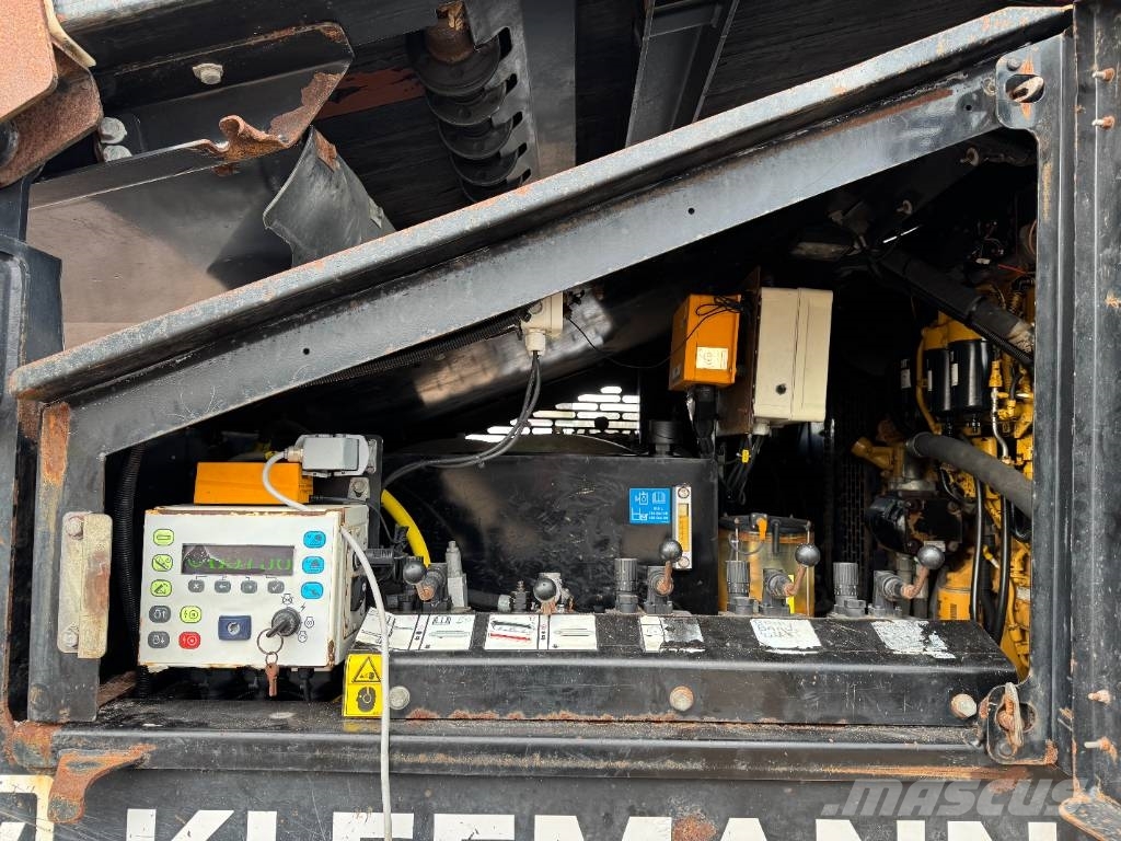 Kleemann MS13 - Good Overall Condition / Cat Engine أجهزة فحص متنقلة