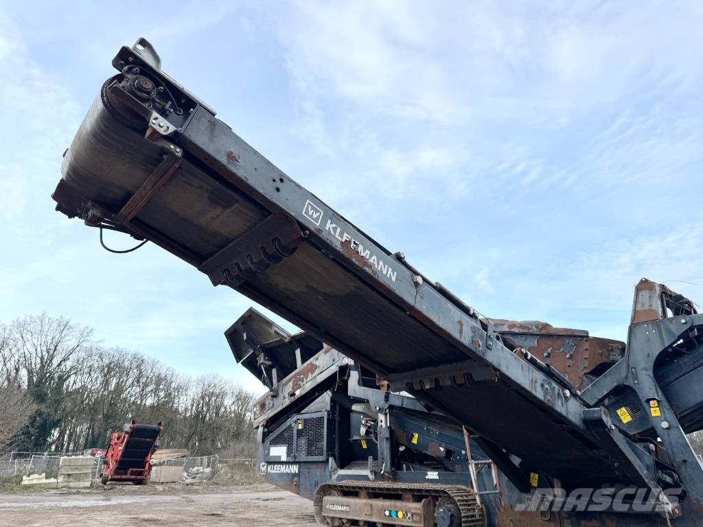 Kleemann MS13 - Good Overall Condition / Cat Engine أجهزة فحص متنقلة