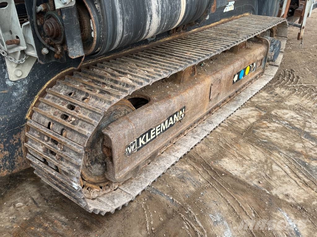 Kleemann MS13 - Good Overall Condition / Cat Engine أجهزة فحص متنقلة