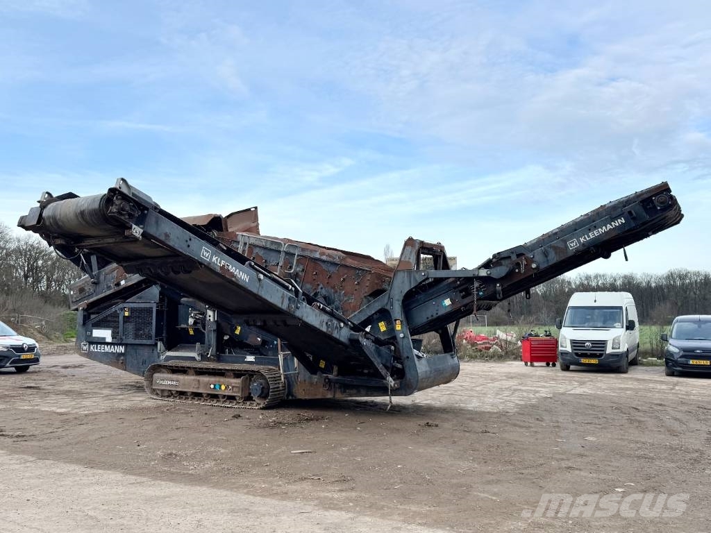 Kleemann MS13 - Good Overall Condition / Cat Engine أجهزة فحص متنقلة