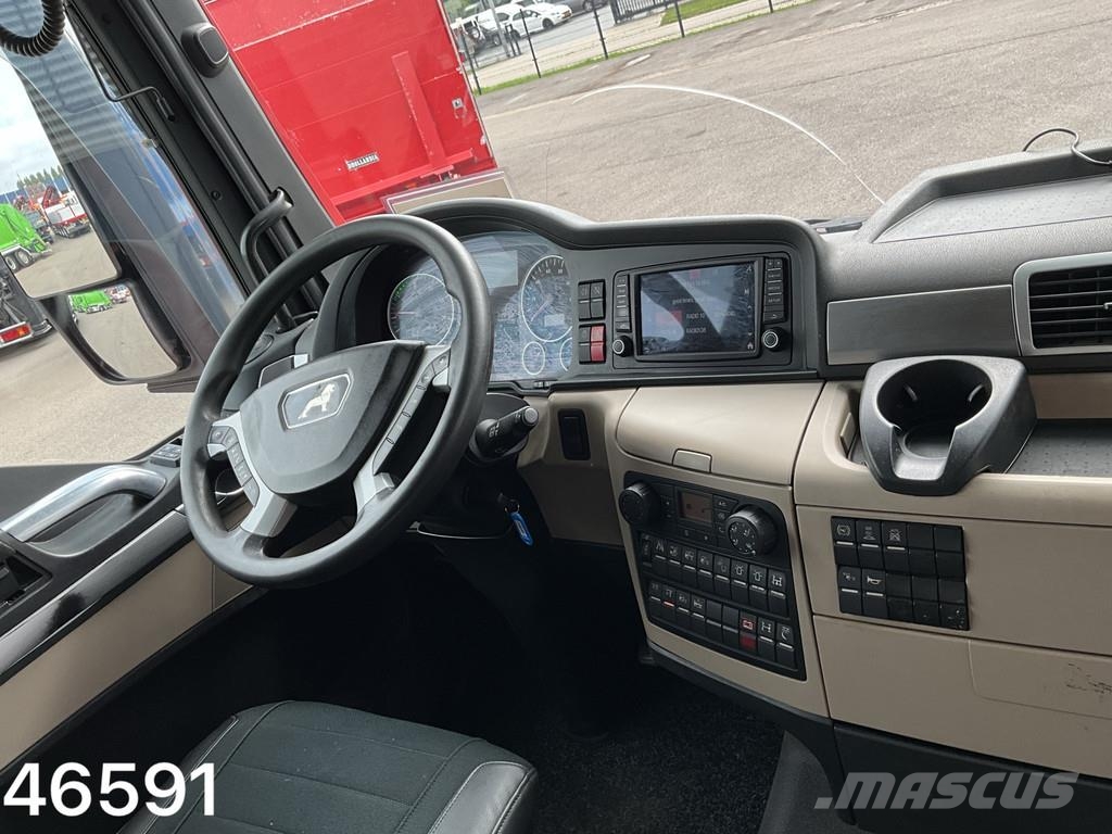 MAN TGX 26.420 Palfinger 42 Tonmeter laadkraan Kranen voor alle terreinen