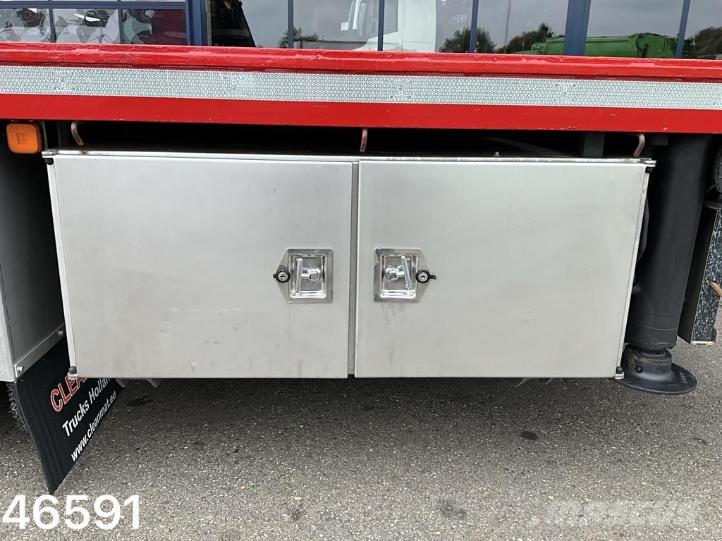 MAN TGX 26.420 Palfinger 42 Tonmeter laadkraan Univerzálne terénne žeriavy