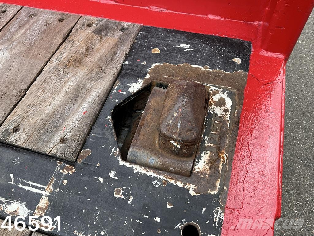 MAN TGX 26.420 Palfinger 42 Tonmeter laadkraan Kranen voor alle terreinen