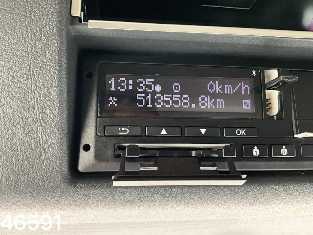 MAN TGX 26.420 Palfinger 42 Tonmeter laadkraan Kranen voor alle terreinen