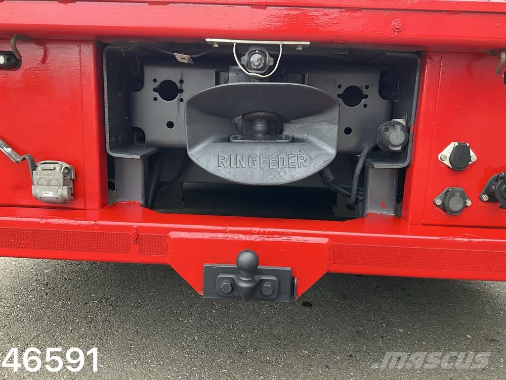 MAN TGX 26.420 Palfinger 42 Tonmeter laadkraan Kranen voor alle terreinen