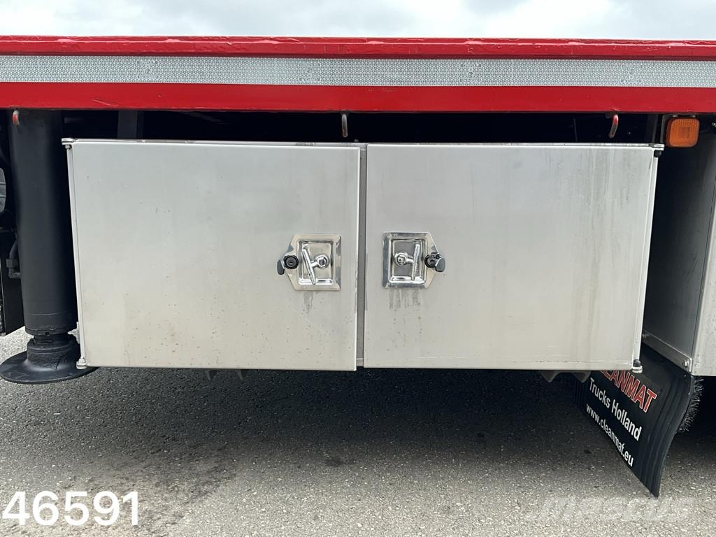 MAN TGX 26.420 Palfinger 42 Tonmeter laadkraan Kranen voor alle terreinen