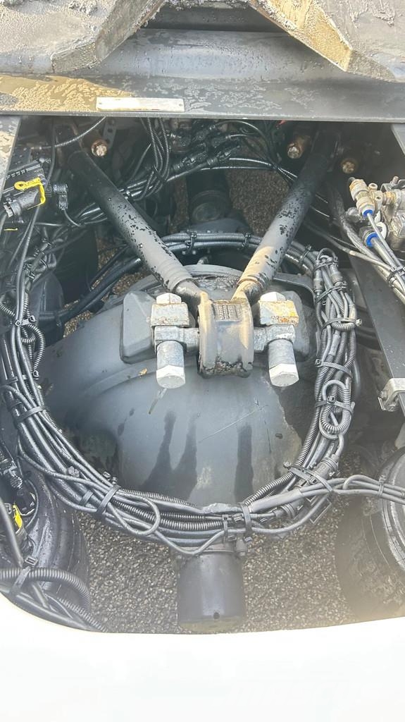 Scania S580 V8 NGS TOP condition| 4 baloons | park cool | Vlačilci