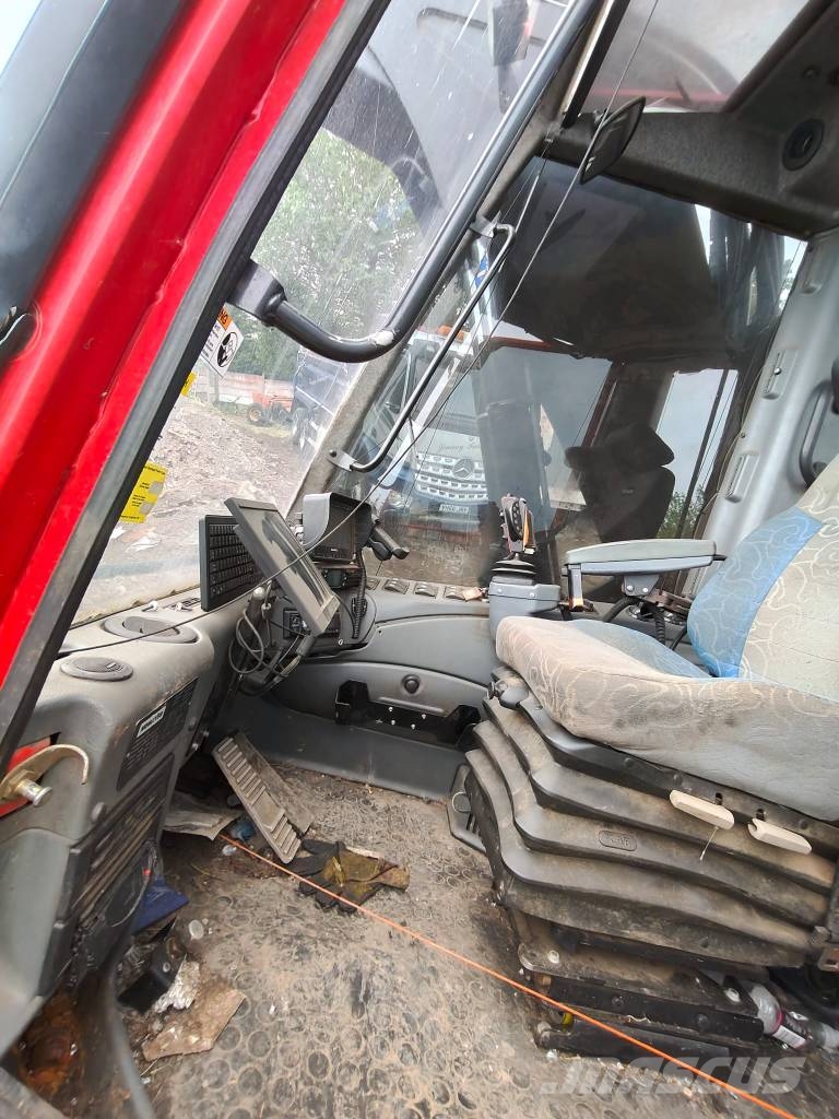 Komatsu 941.1 Harvestory