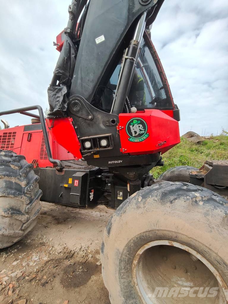 Komatsu 941.1 Harvestory