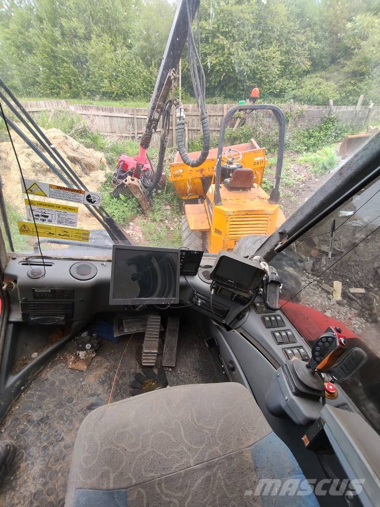 Komatsu 941.1 Harvestory