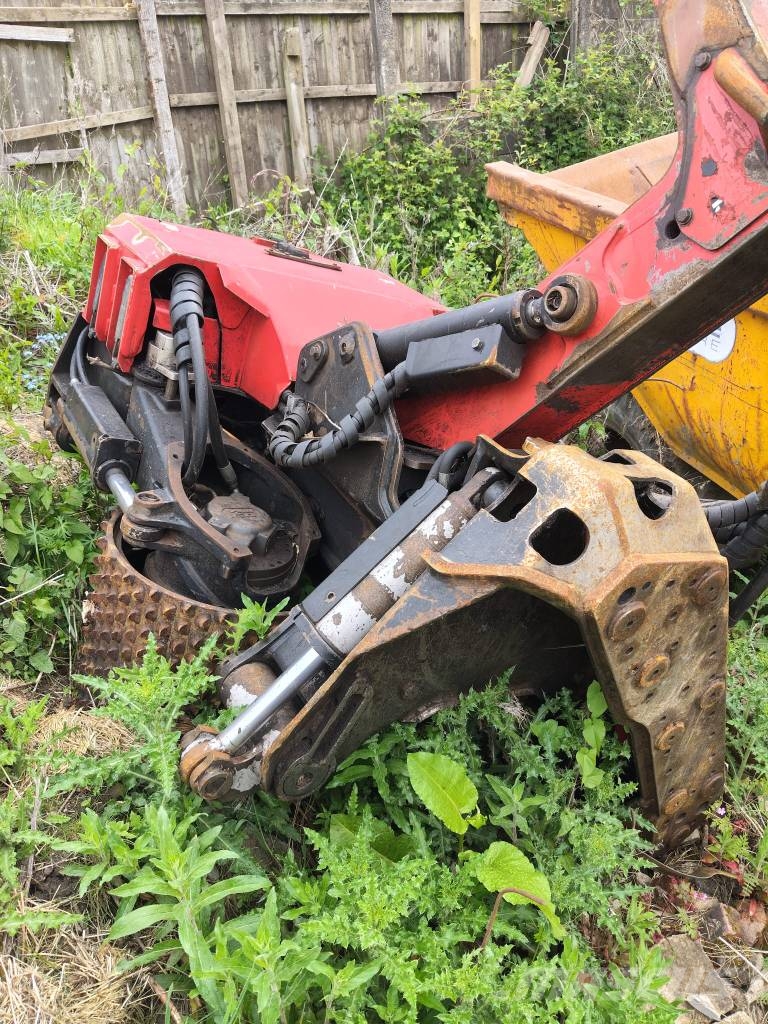 Komatsu 941.1 Harvestory