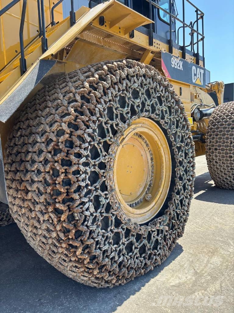 CAT 992 K (full service history available) Radlader