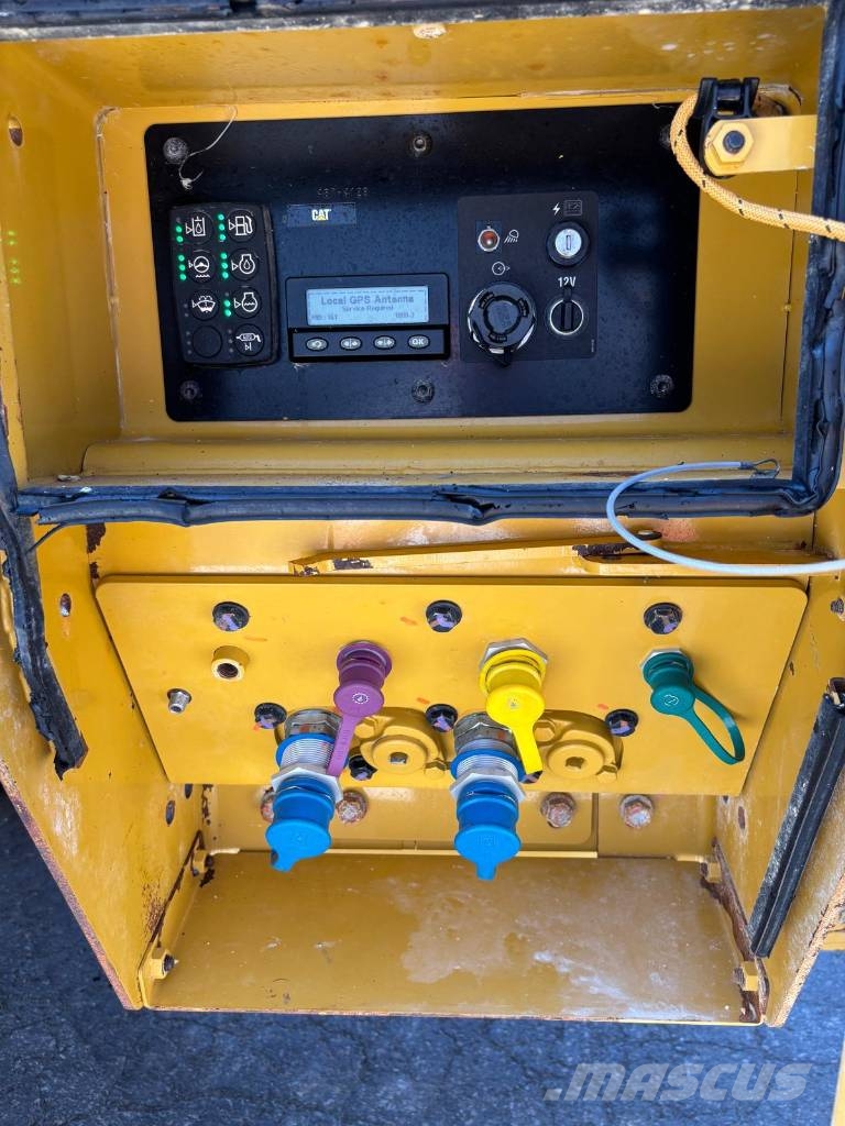 CAT 992 K (full service history available) Radlader