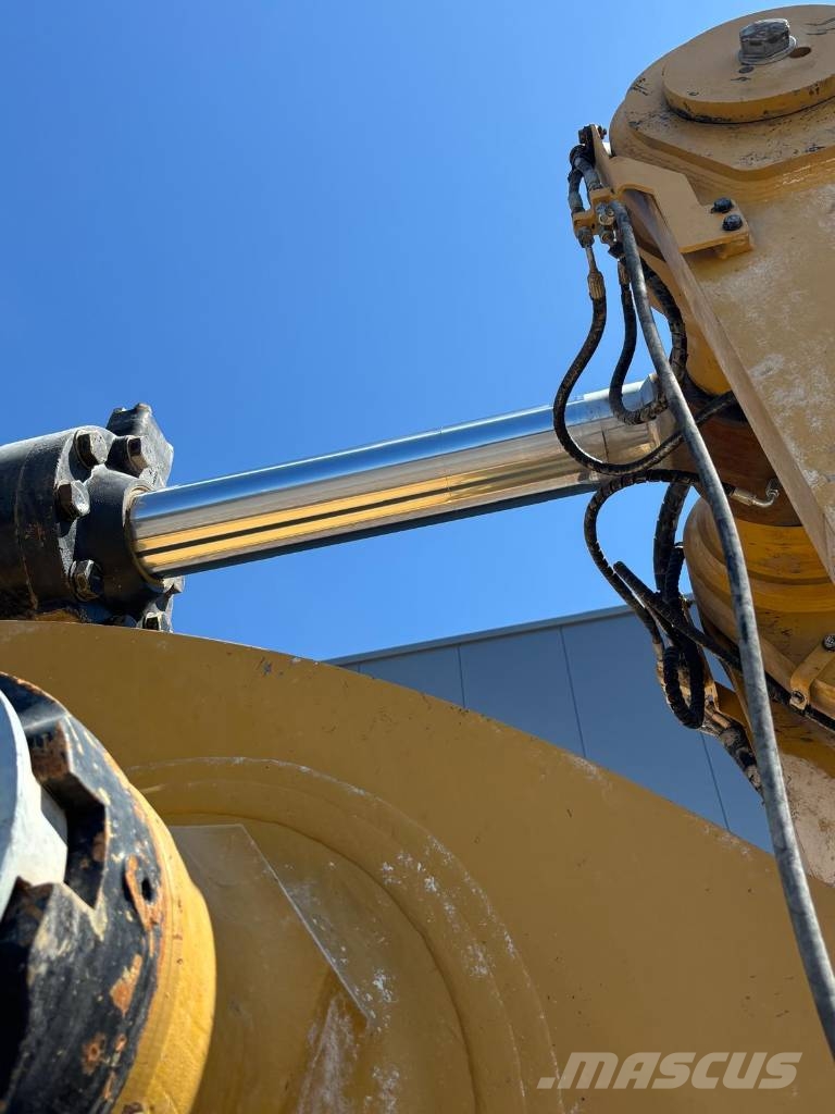 CAT 992 K (full service history available) Radlader