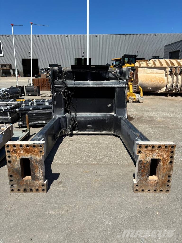 CAT 992 K (full service history available) Radlader