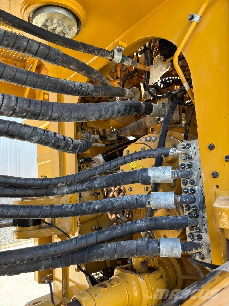 CAT 992 K (full service history available) Radlader