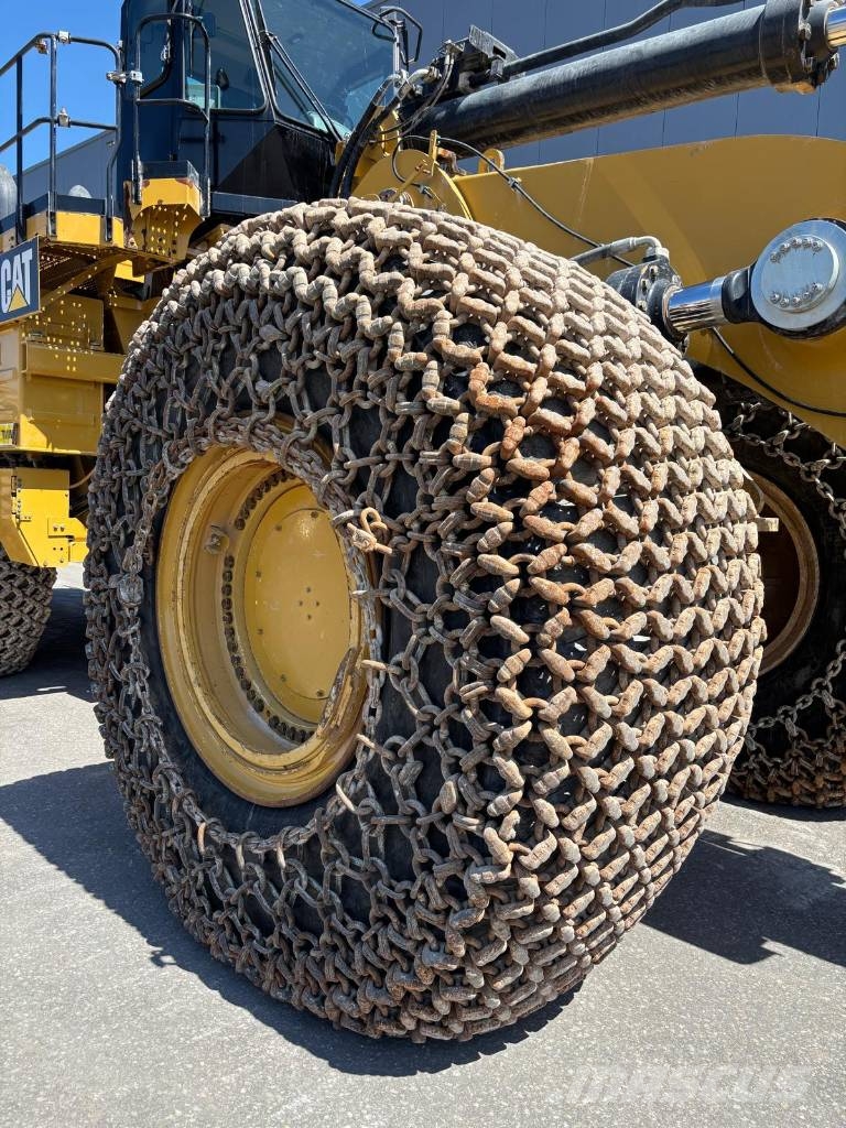 CAT 992 K (full service history available) Radlader