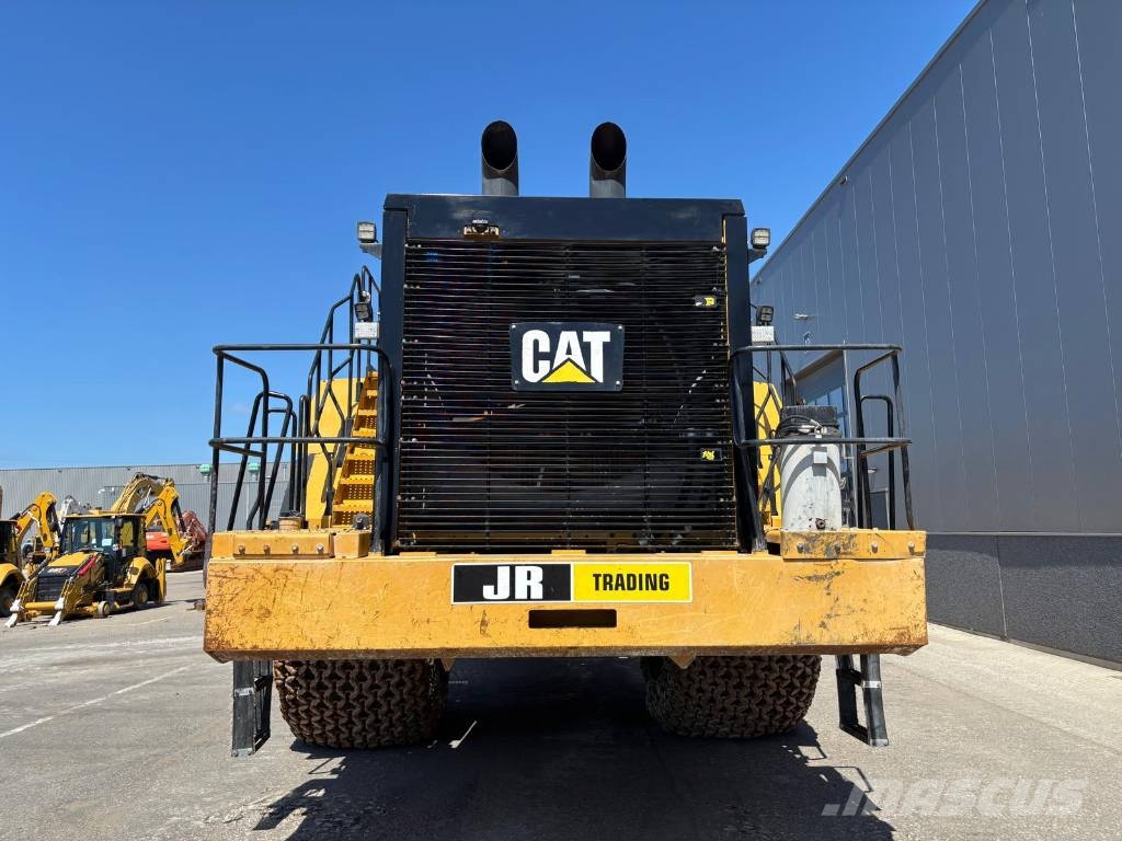 CAT 992 K (full service history available) Radlader