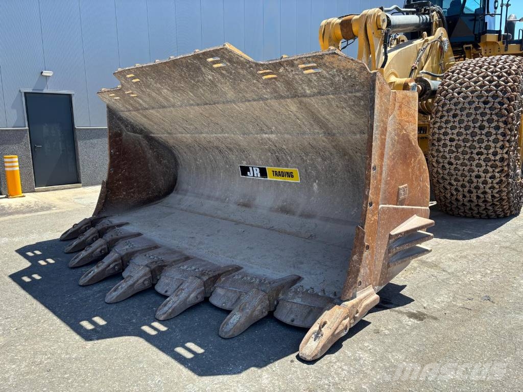 CAT 992 K (full service history available) Radlader