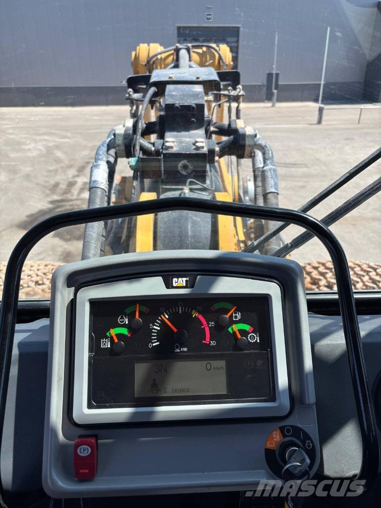 CAT 992 K (full service history available) Radlader