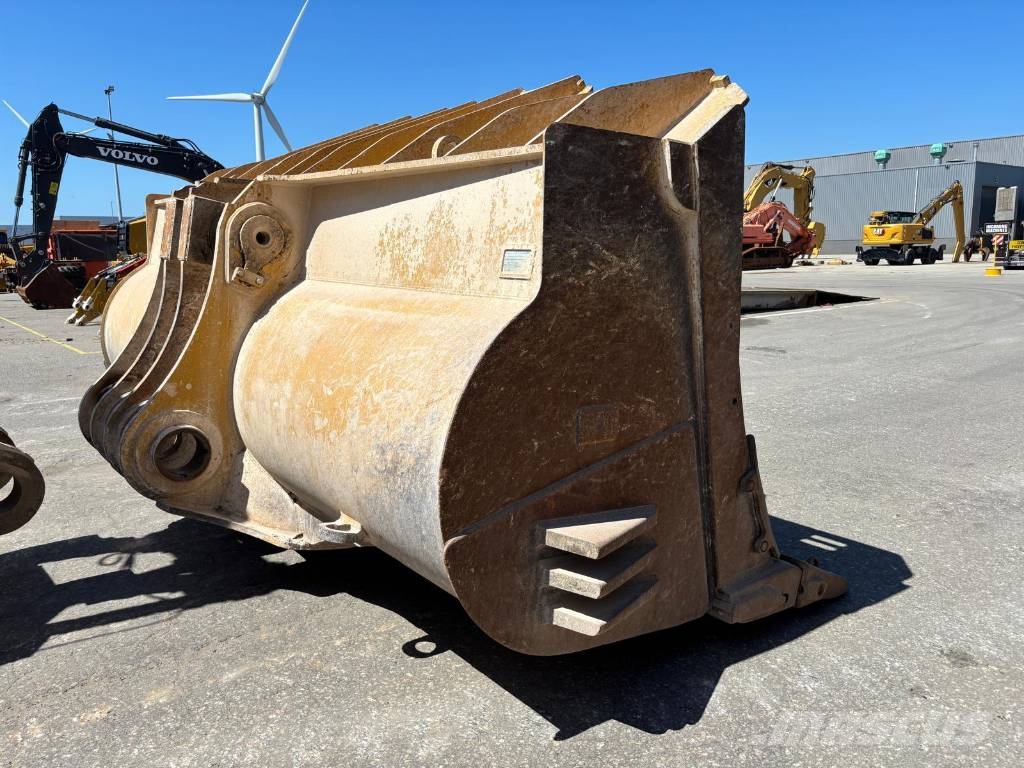 CAT 992 K (full service history available) Radlader