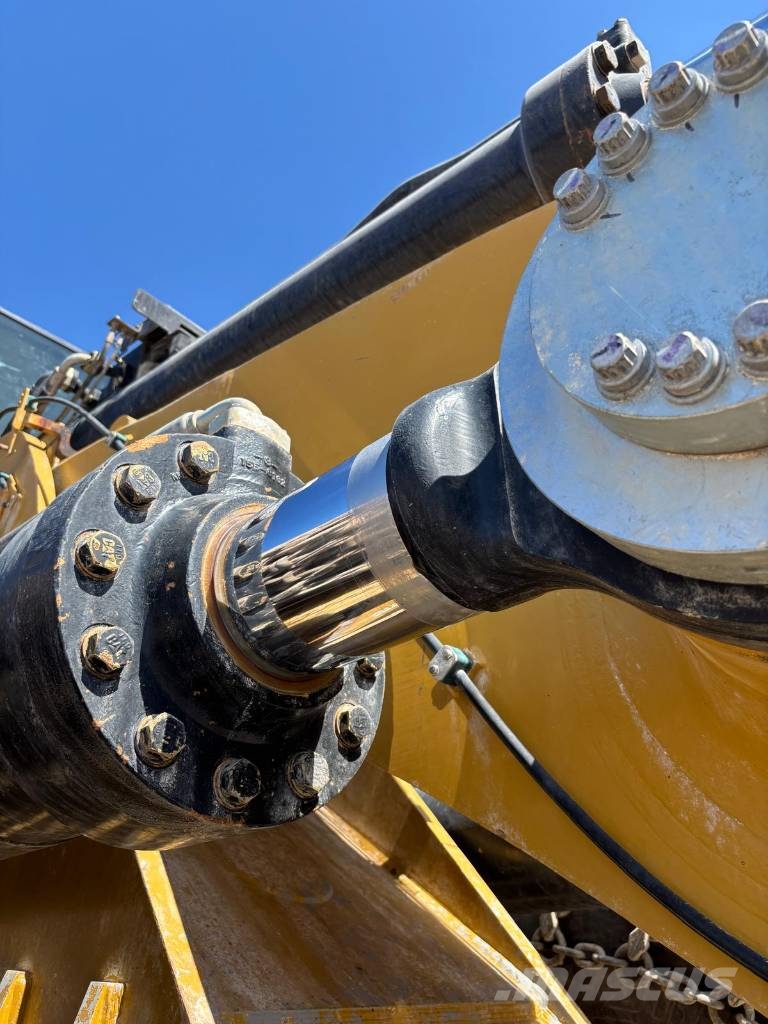 CAT 992 K (full service history available) Radlader