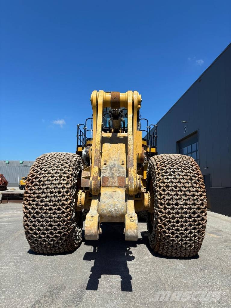 CAT 992 K (full service history available) Radlader