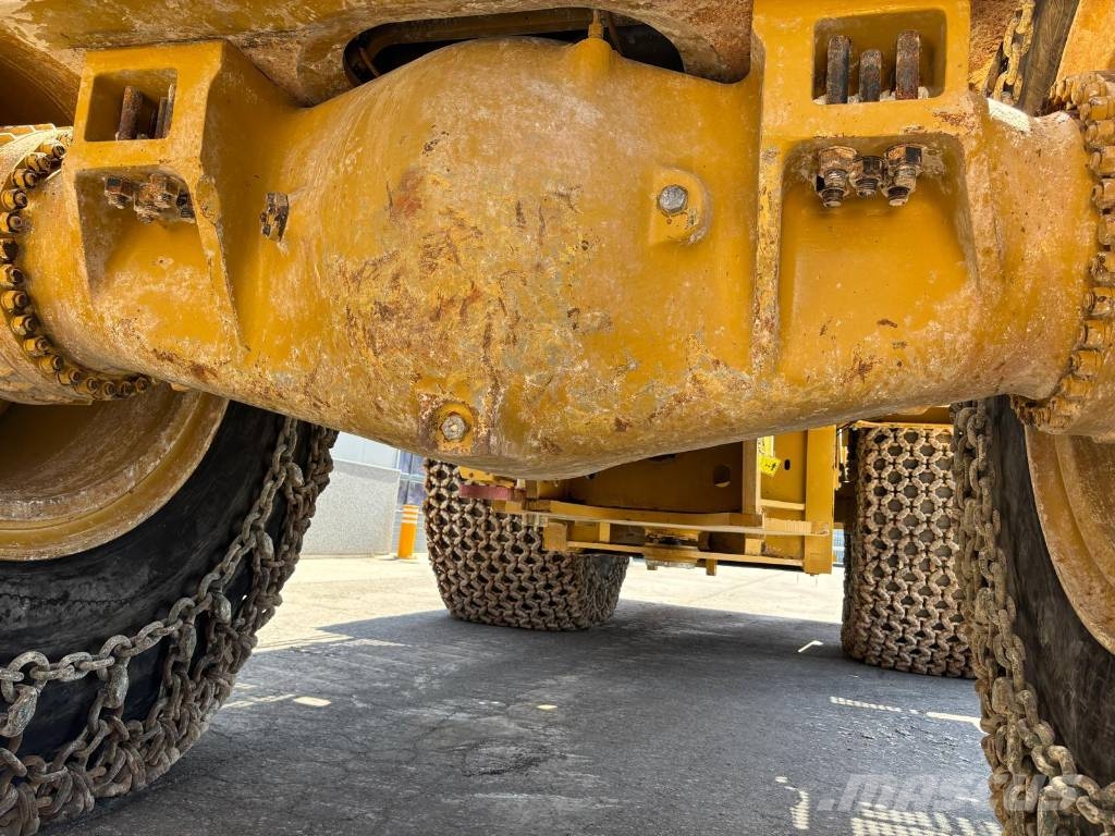 CAT 992 K (full service history available) Radlader