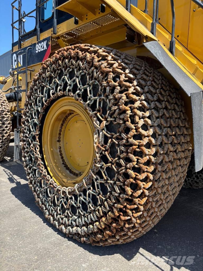 CAT 992 K (full service history available) Radlader