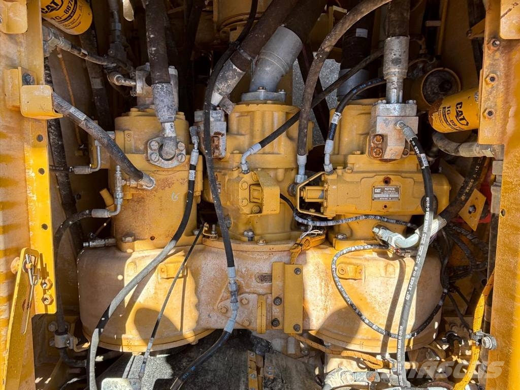 CAT 992 K (full service history available) Radlader
