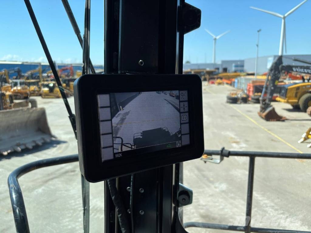 CAT 992 K (full service history available) Radlader
