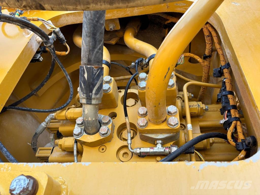 CAT 992 K (full service history available) Radlader