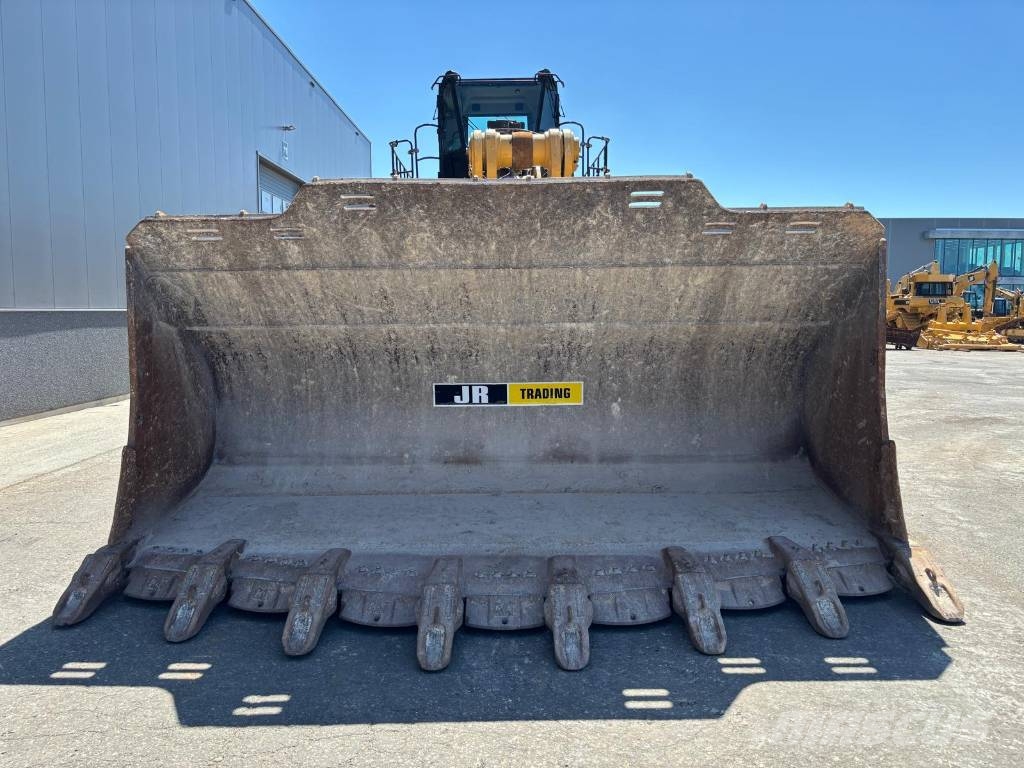 CAT 992 K (full service history available) Radlader